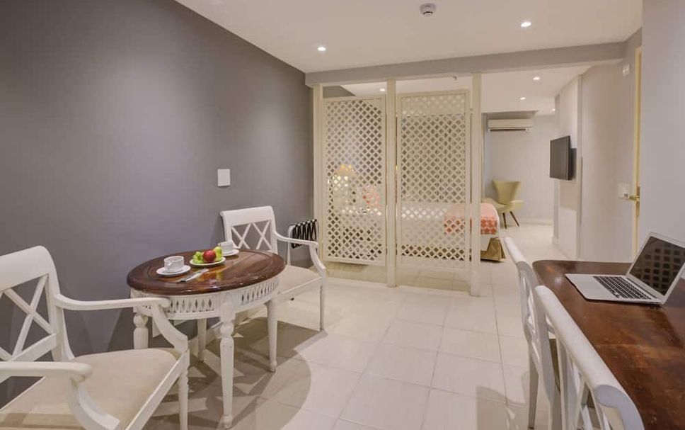 Salle à manger Photo