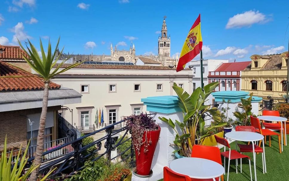 Balcon Photo