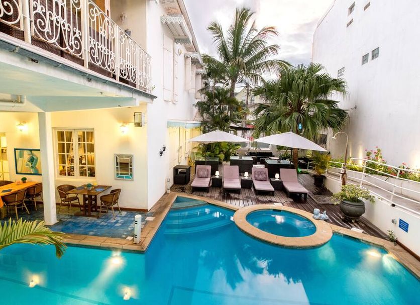 Piscine Photo