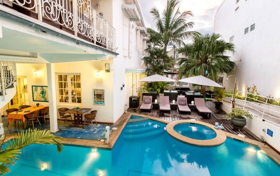 Piscine Photo