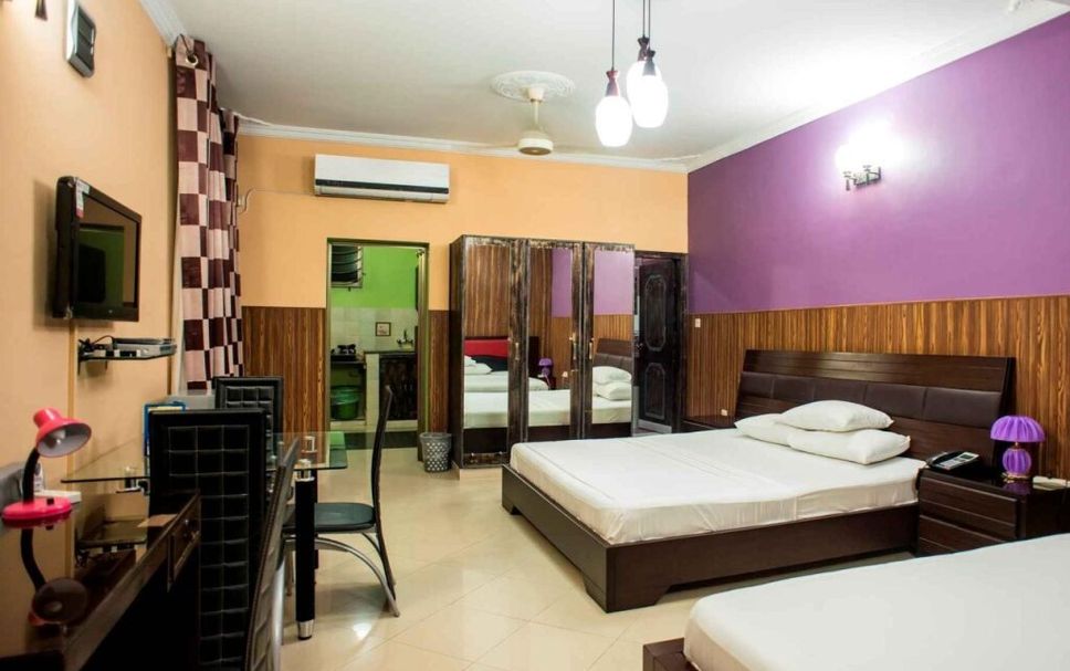 Chambre Photo