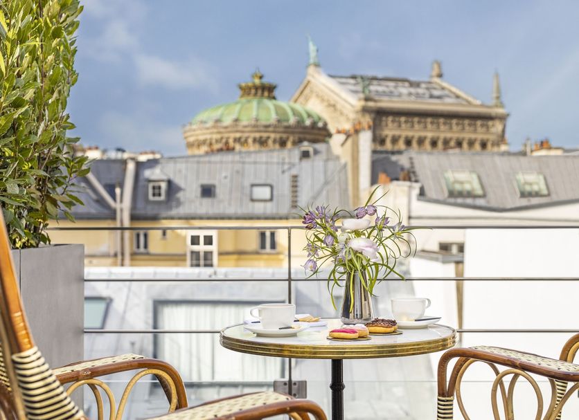 Balcon Photo