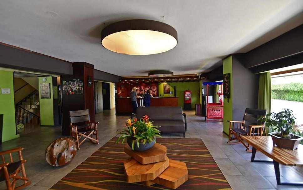 Hall d’entrée Photo