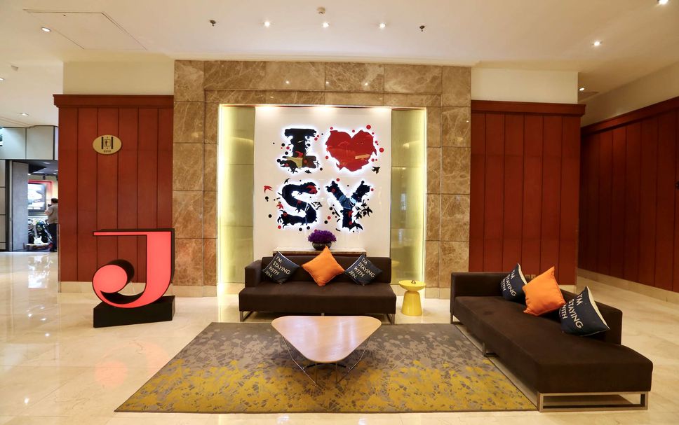 Hall d’entrée Photo