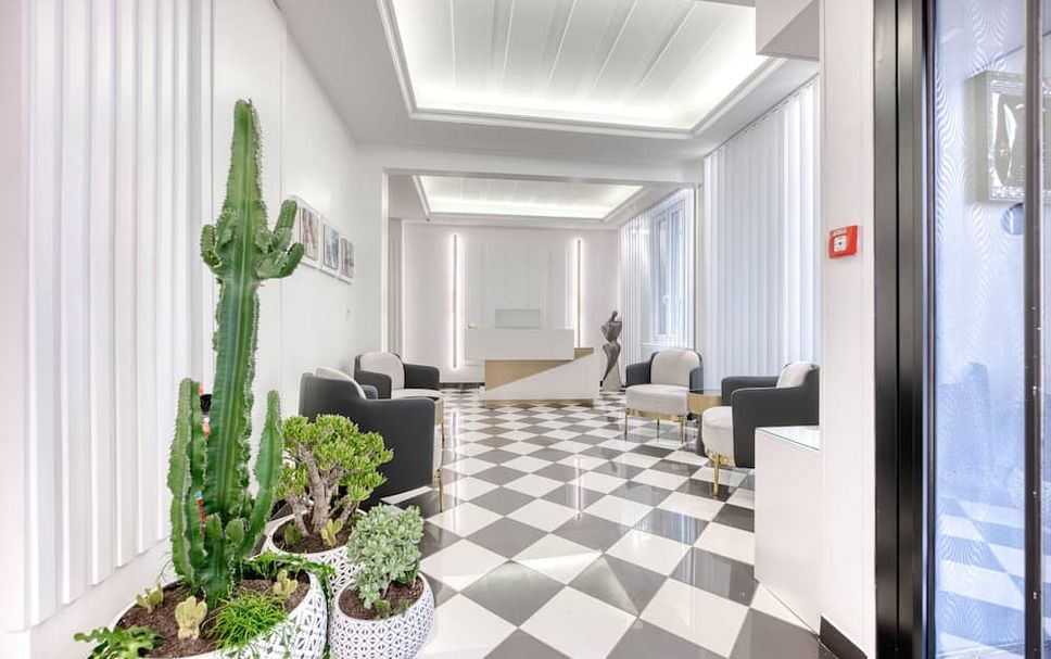 Hall d’entrée Photo