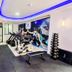 Salle de sport