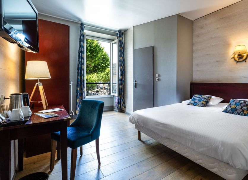 Chambre Photo