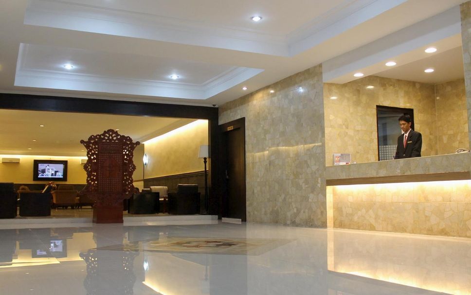 Hall d’entrée Photo