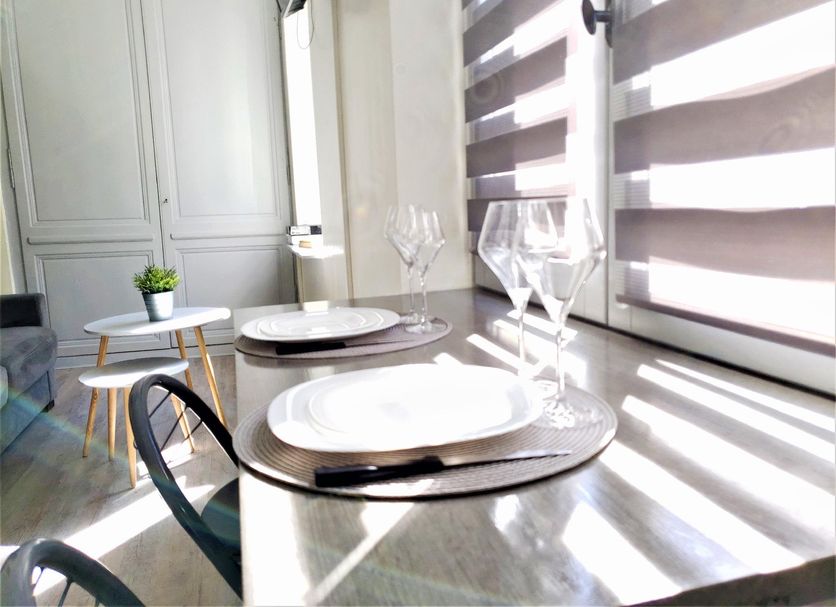 Salle à manger Photo