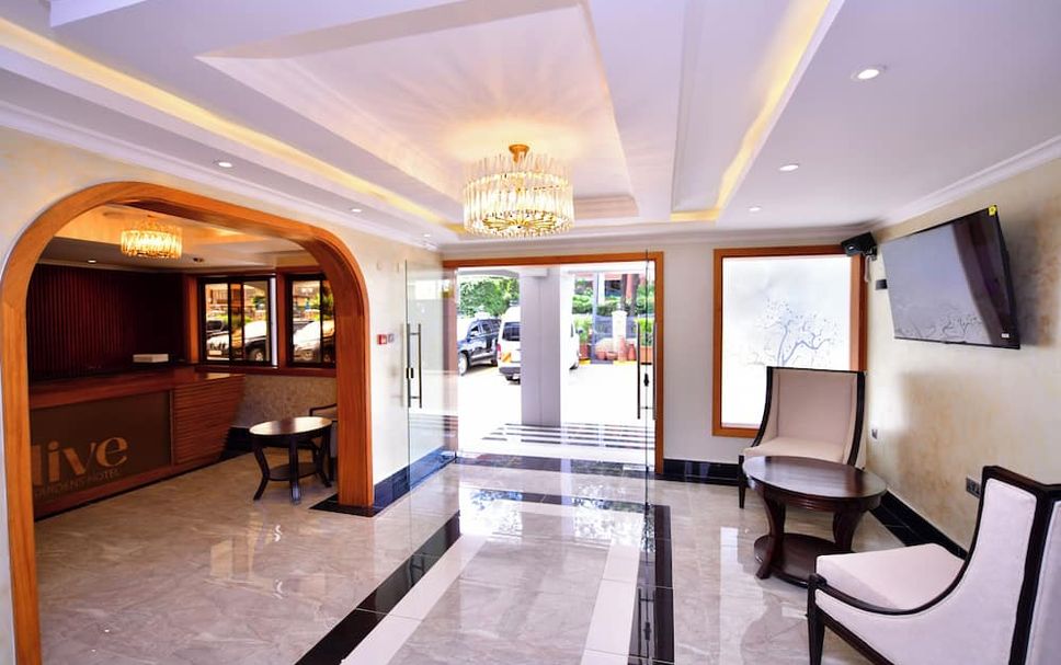 Hall d’entrée Photo