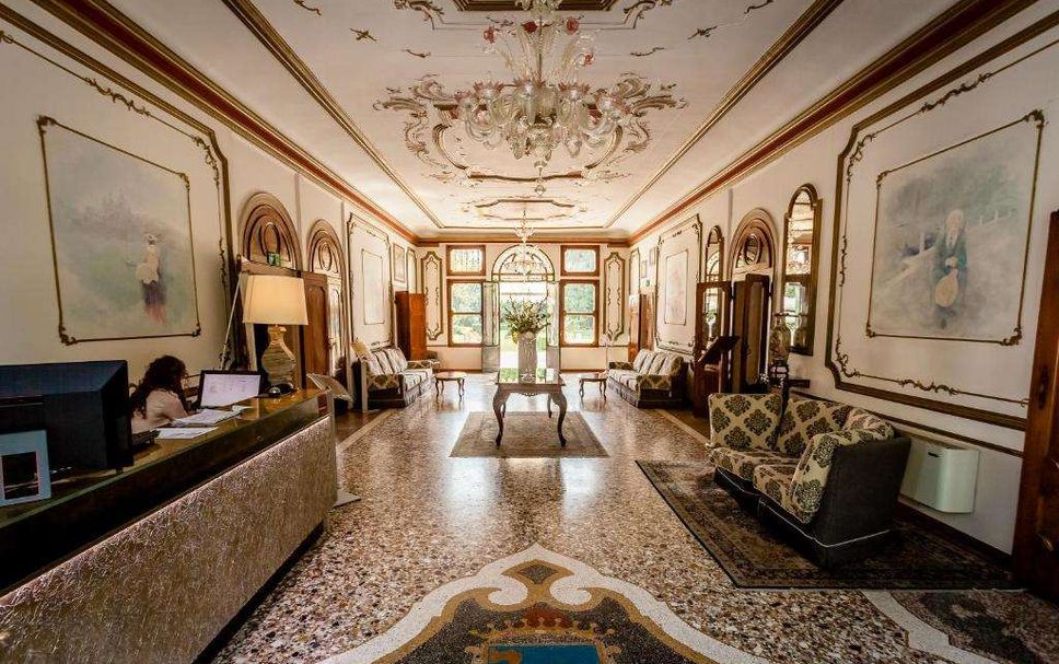 Hall d’entrée Photo