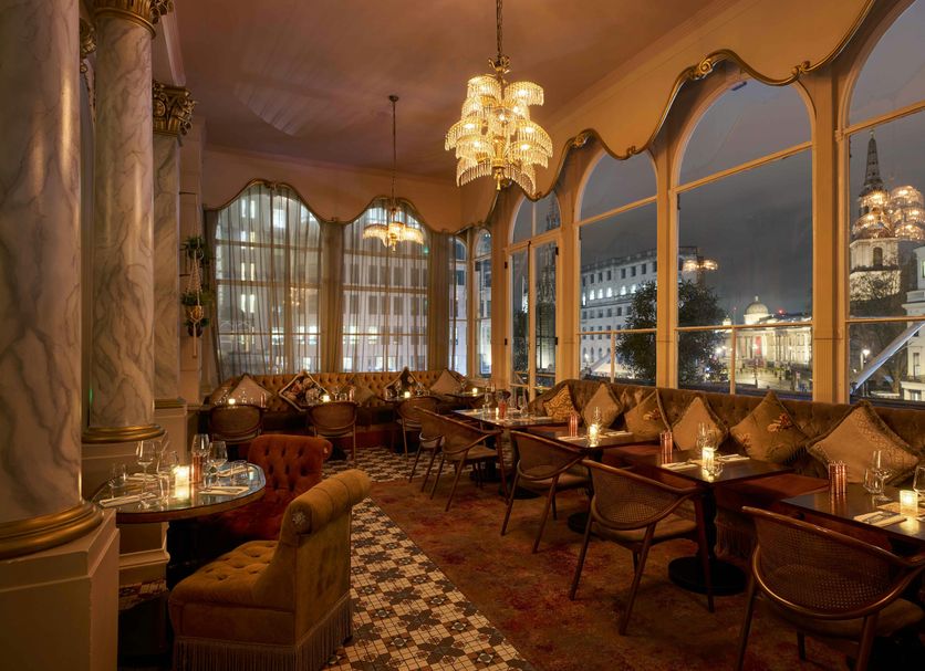 Restaurant Photo