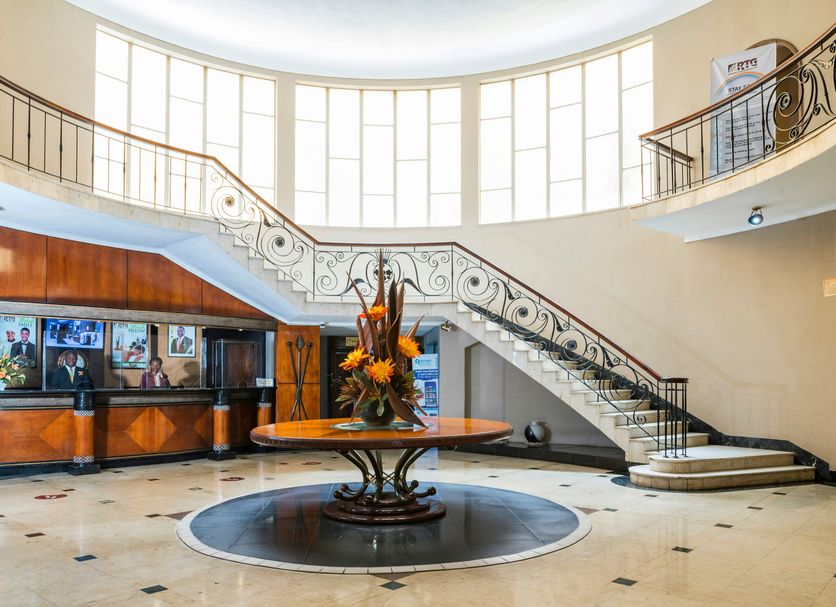 Hall d’entrée Photo