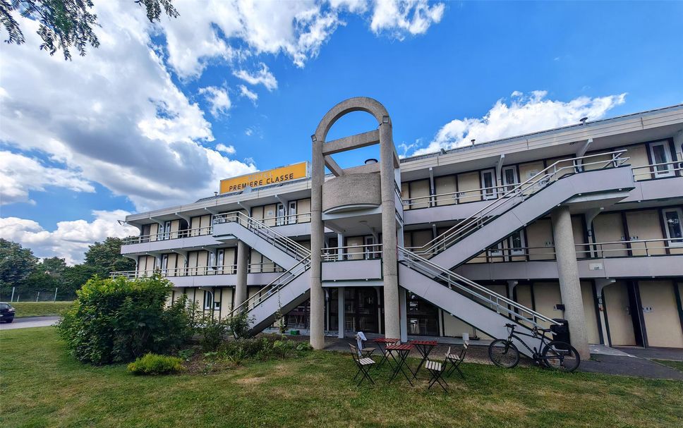 Bâtiment Photo