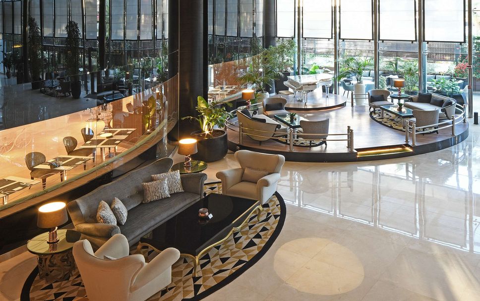 Hilton Amman à Amman, Jordanie à partir de 95 € Offres, avis