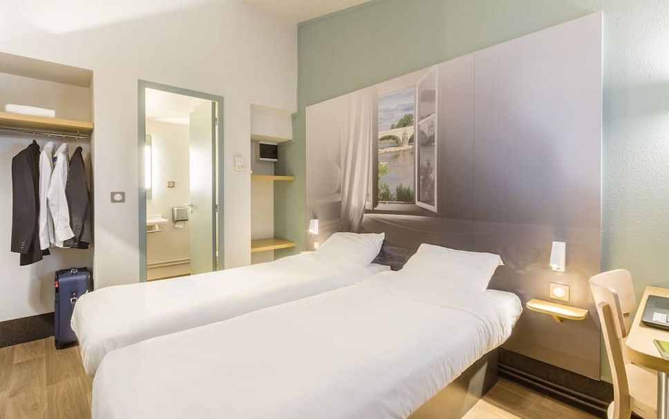 Chambre Photo