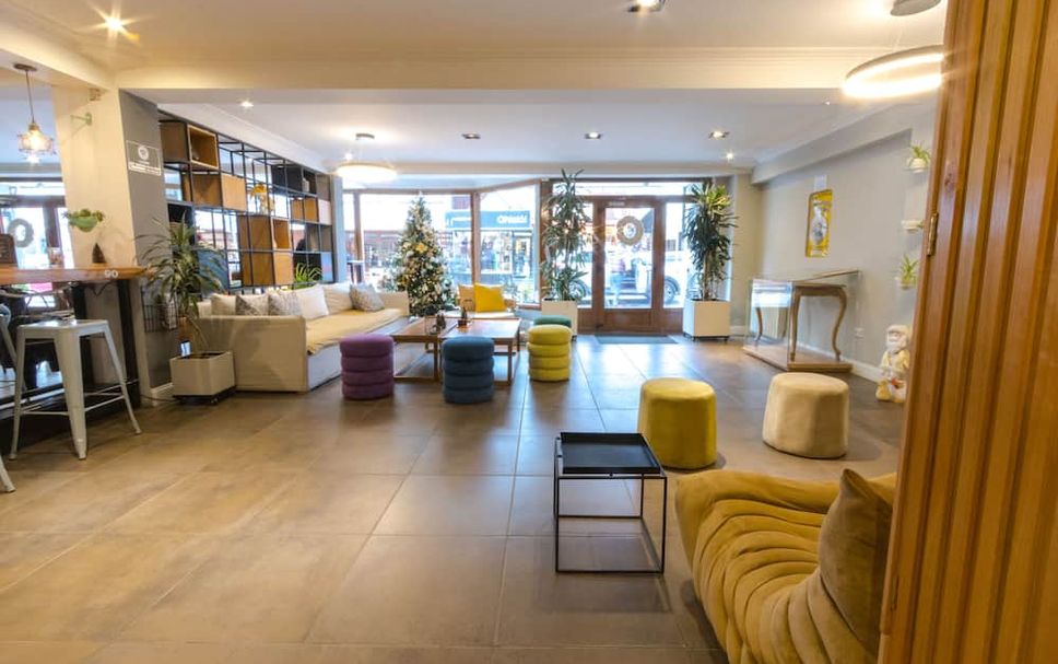 Hall d’entrée Photo