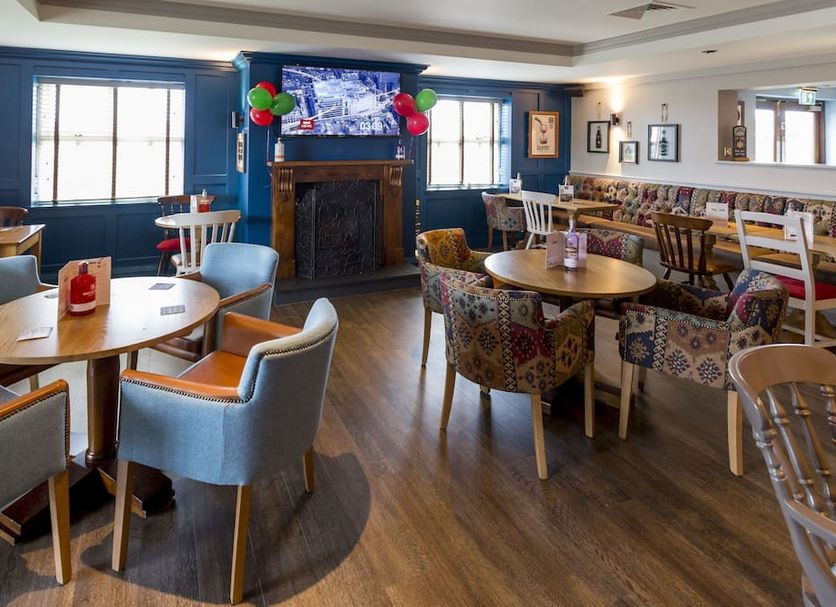 Restaurant Photo