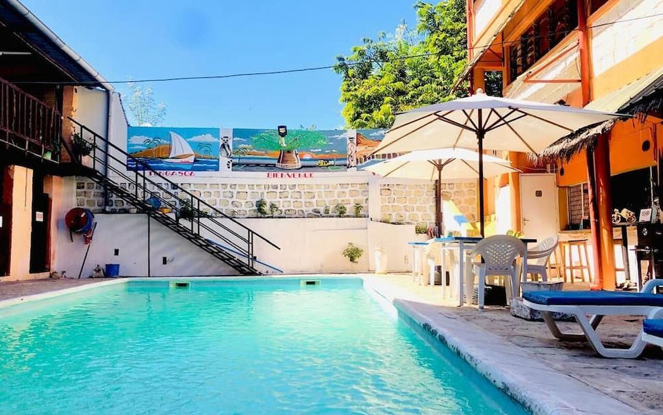 Piscine Photo