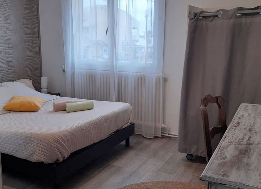 Chambre Photo