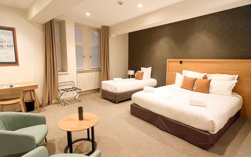 Chambre Photo