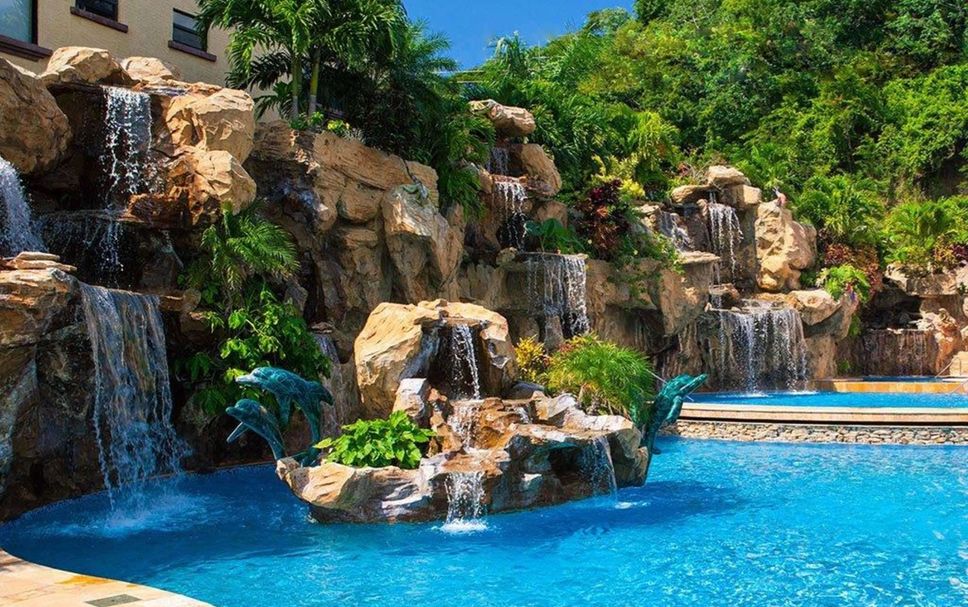 Piscine Photo