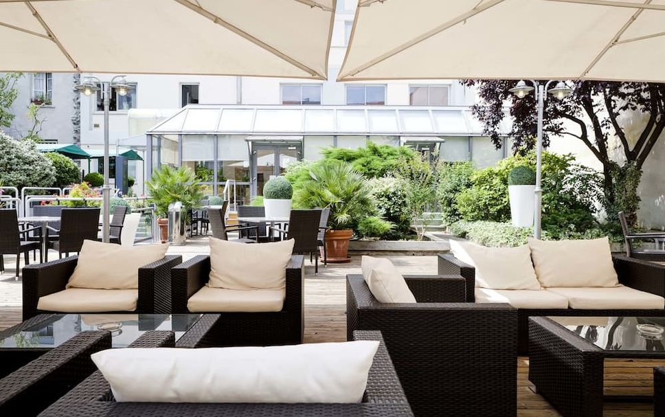 Patio Photo