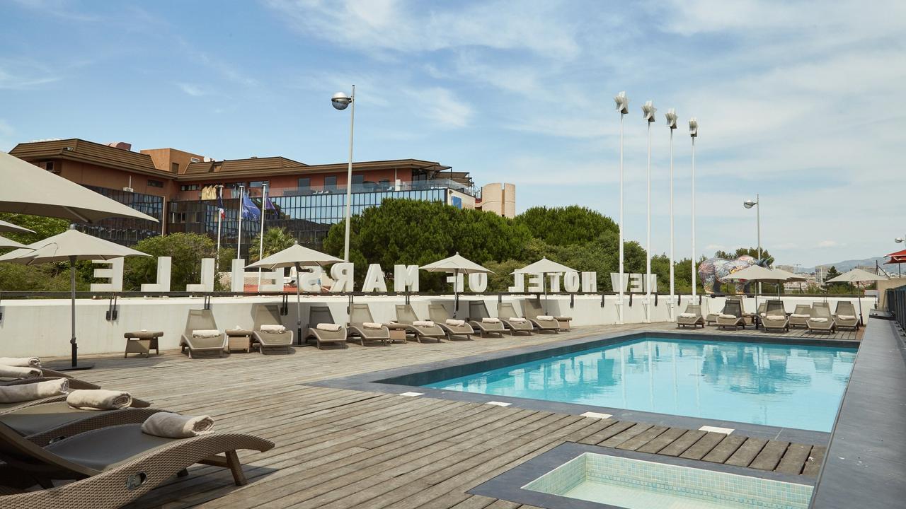 New Hotel Of Marseille à Marseille, France à partir de 106 € : Offres