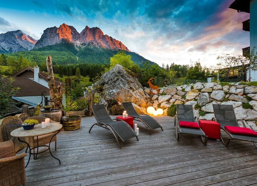 Patio Photo