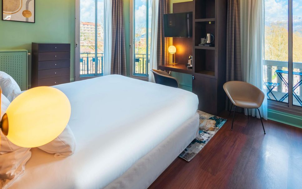 Chambre Photo