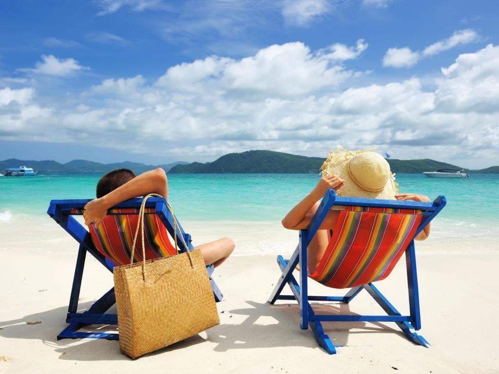 Plage Photo