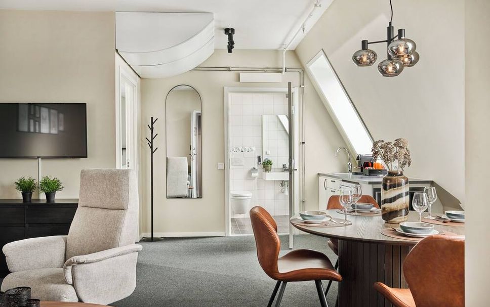 Salle à manger Photo