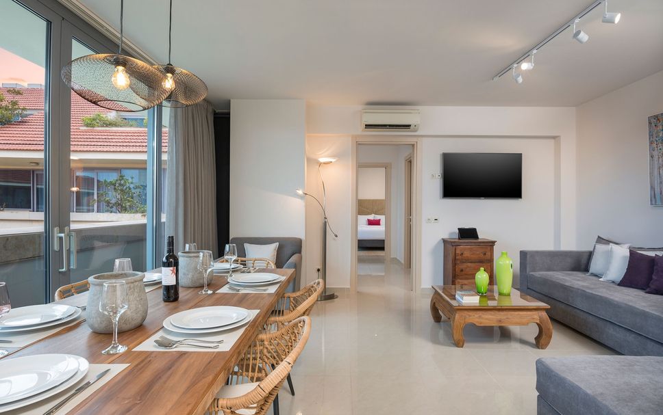 Salle à manger Photo