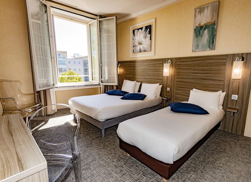 Chambre Photo
