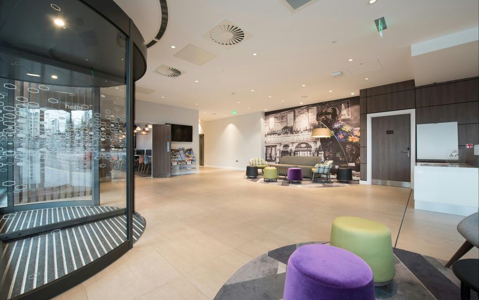 Hall d’entrée Photo