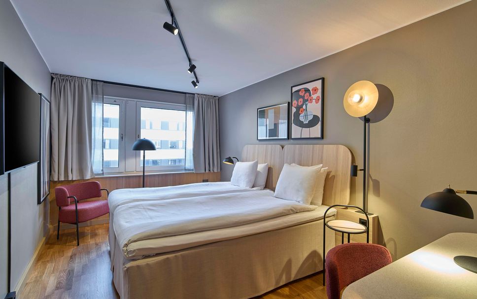 Chambre Photo