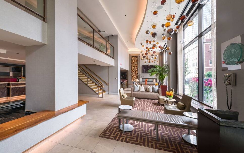 Hall d’entrée Photo