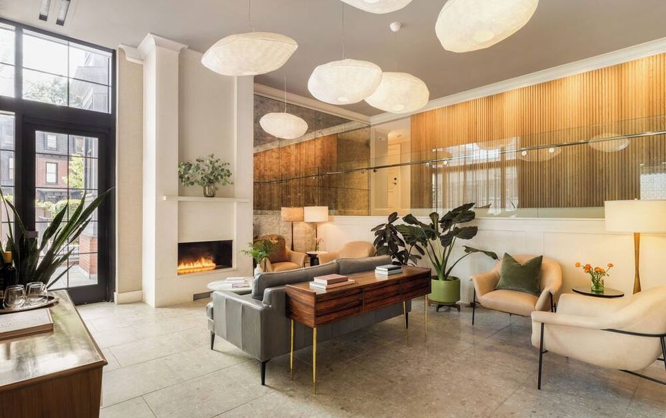 Hall d’entrée Photo