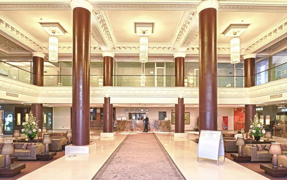 Hall d’entrée Photo