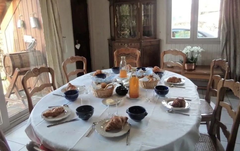 Salle à manger Photo