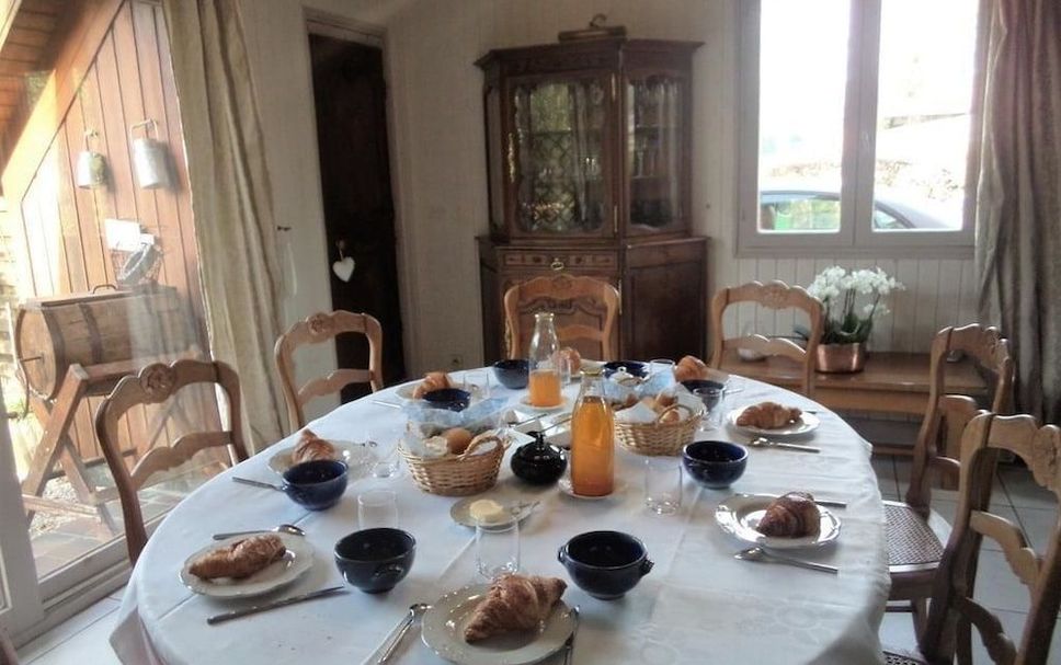 Salle à manger Photo