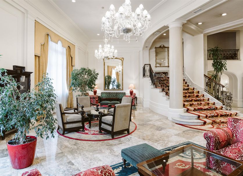 Hall d’entrée Photo