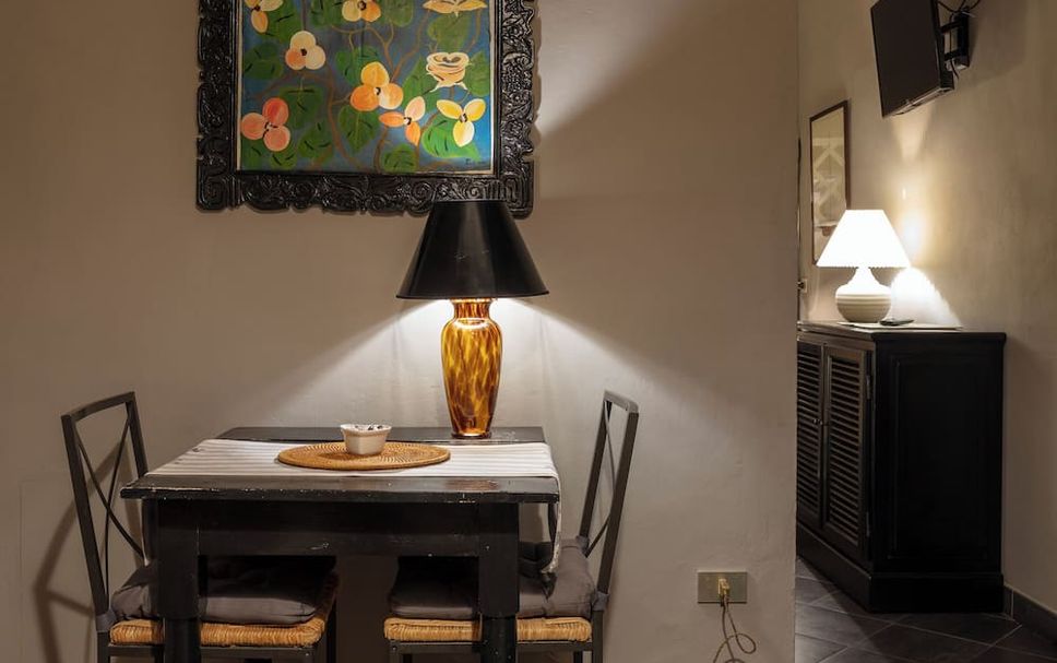 Salle à manger Photo