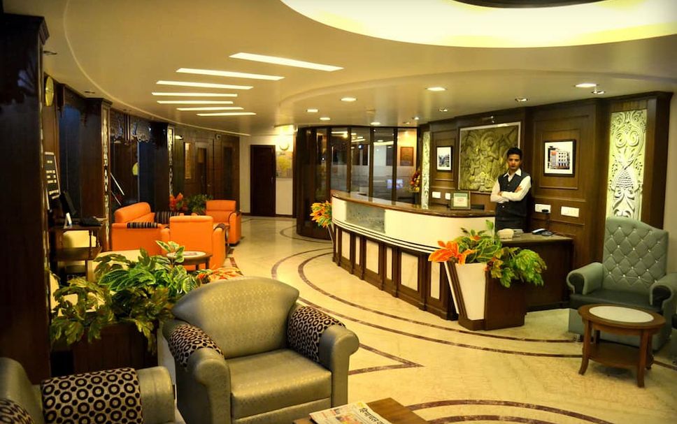 Hall d’entrée Photo