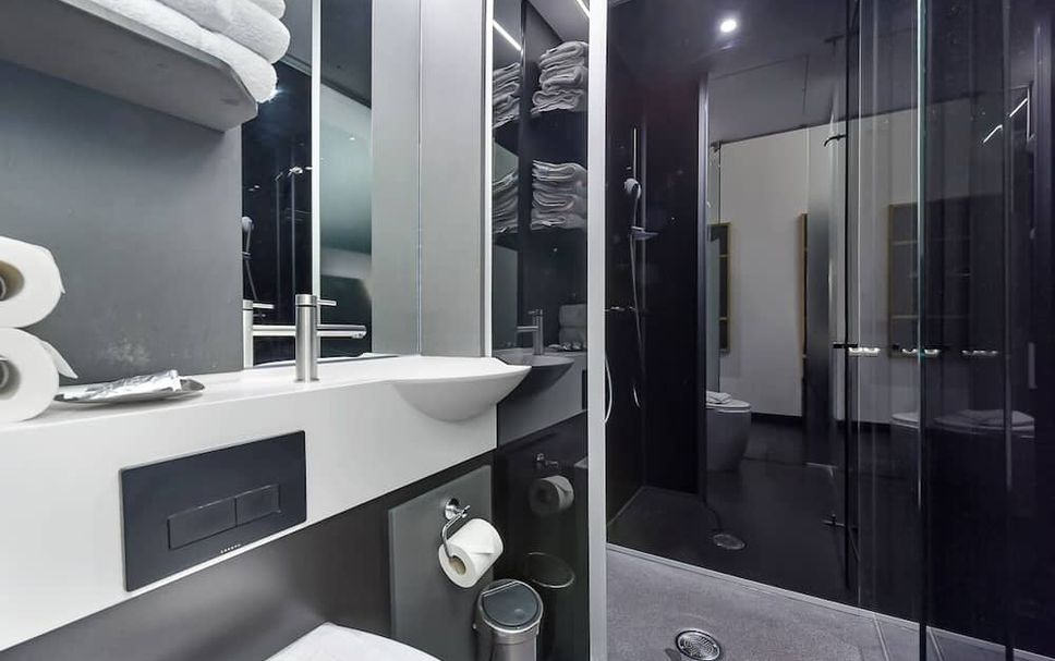 Salle de bain Photo