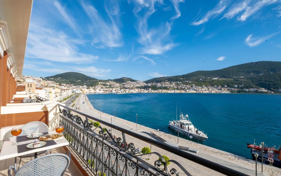 Balcon Photo
