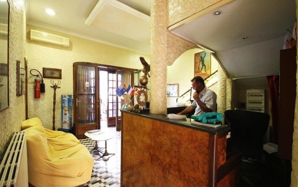 Hall d’entrée Photo