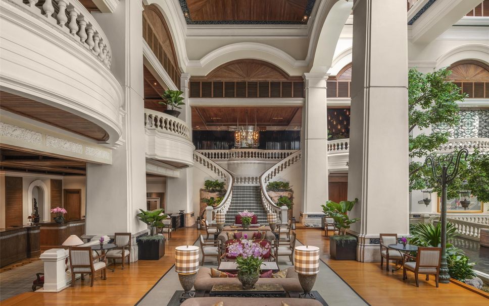 Hall d’entrée Photo