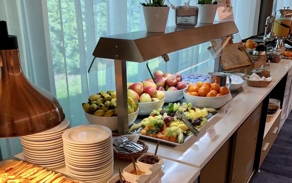 Buffet Photo
