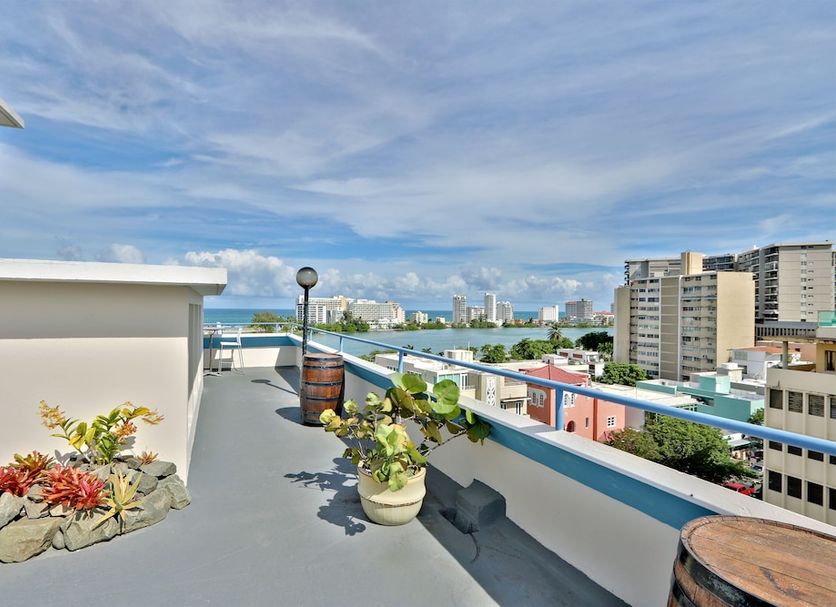 Balcon Photo